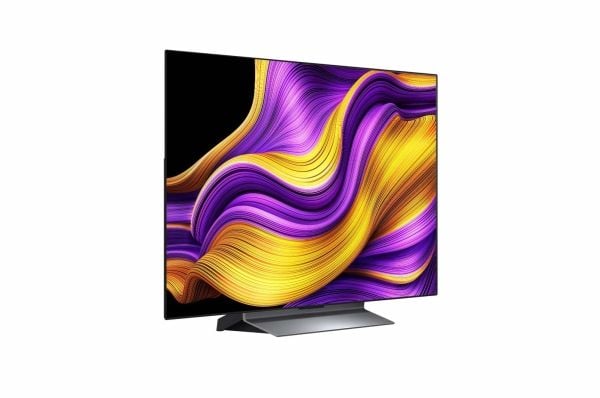 LG OLED48G59LS, 121,9 cm (48"), 3840 x 2160 piksler, OLED, Smart TV, Wi-Fi, Sort
