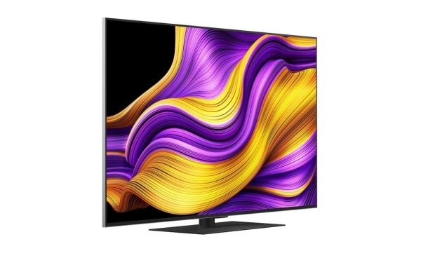 LG OLED55G59LS, 139,7 cm (55"), 3840 x 2160 pikseliä, OLED, Älytelevisio, Wi-Fi, musta
