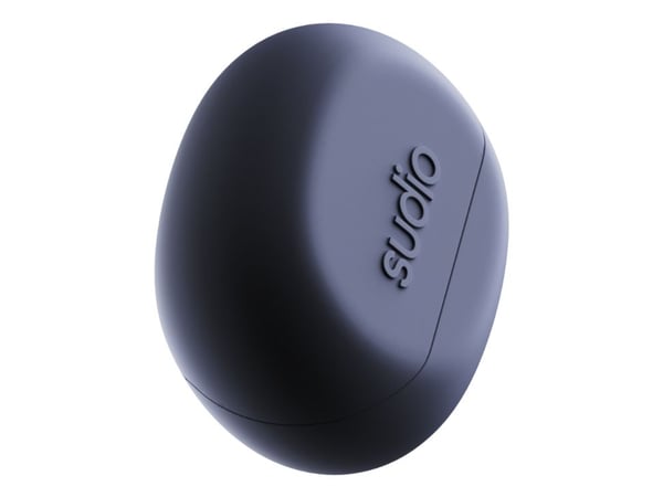 Sudio N3PROBLU, Trådløs, Samtaler/musikk, 39 g, Hodesett, Sort