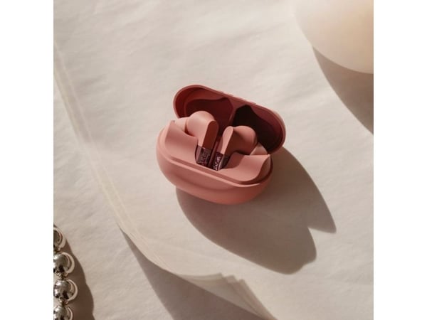 Sudio N3PROPNK, Trådløs, Samtaler/musikk, 39 g, Hodesett, Rosa