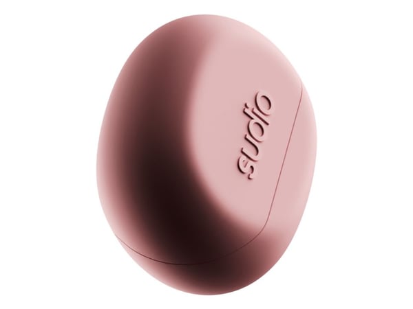 Sudio N3PROPNK, Trådløs, Samtaler/musikk, 39 g, Hodesett, Rosa