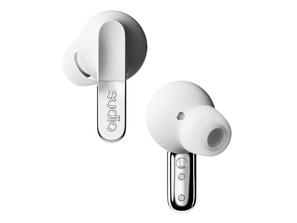 Sudio N3PROWHT, Trådløs, Samtaler/musikk, 39 g, Hodesett, Sort