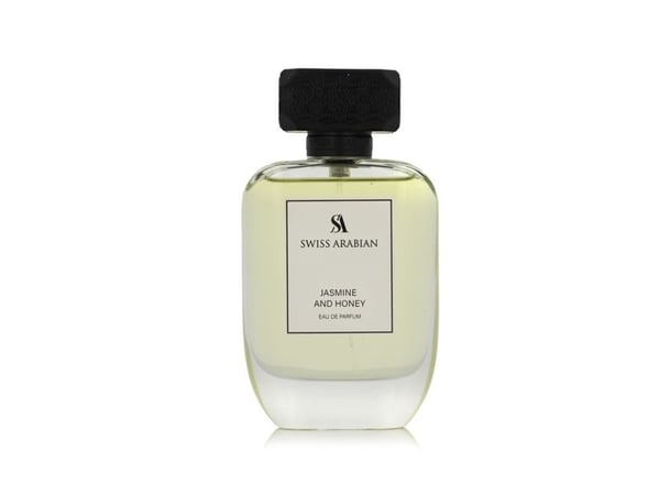 Swiss Arabian Jasmine and Honey Eau De Parfum 100 ml (dame)