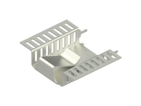 Fischer Elektronik FK 278 MI 247 V kylfläns 17,8 K/W (L x B x H) 40 x 23 x 9 mm TO-247