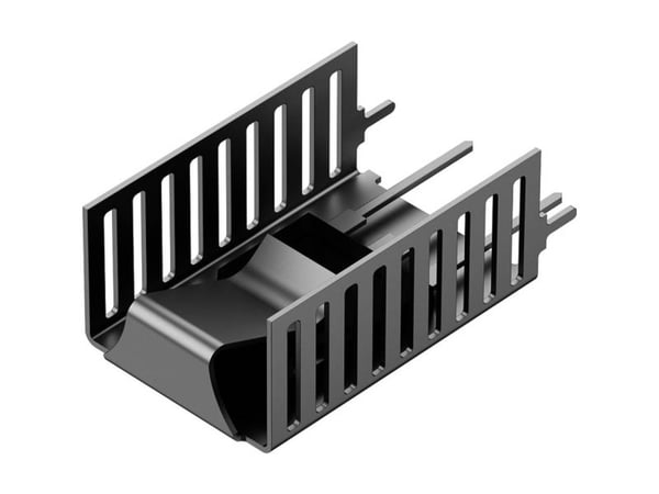Fischer Elektronik FK 276 MI 247 V kylfläns 18.4 K/W TO-247 30 x 23 x 9 mm