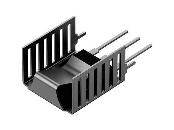 Fischer Elektronik FK 274 MI 247 V kylfläns 18,7 K/W (L x B x H) 30 x 23 x 15 mm TO-247