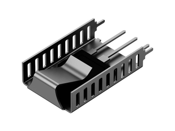 Fischer Elektronik FK 273 MI 247 V kjølelegeme 18.8 K/W (L x B x H) 40 x 23 x 9 mm TO-247