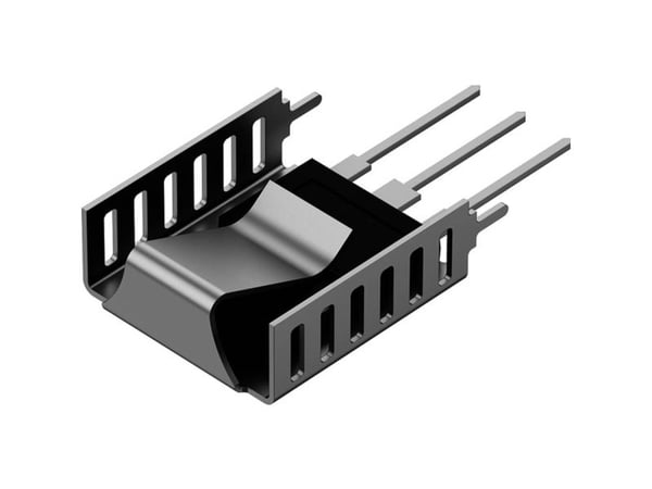 Fischer Elektronik FK 271 MI 247 V FK 271 MI 247 V Kjøleribber 19,4 K/W (L x B x H) 30 x 23 x 9 mm TO-247