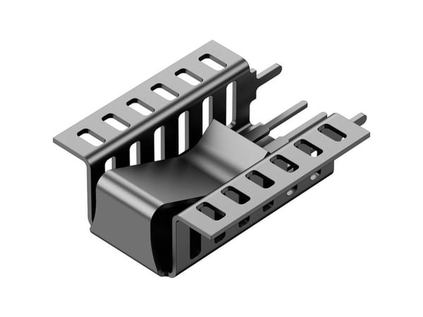 Fischer Elektronik FK 266 MI kylkropp 220 V 23,6 K/W (L x B x H) 30 x 13 x 9 mm TO-220