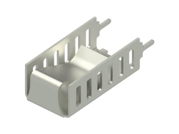 Fischer Elektronik FK 260 MI 220 V kylflänsar 21,7 K/W (L x B x H) 30 x 13 x 9 mm TO-220
