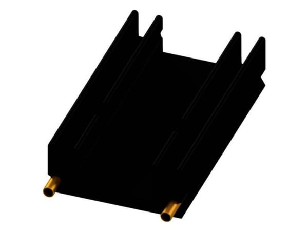 Fischer Elektronik SK 145 50 STC SK 145 50 STC Profilkylfläns 10 K/W (L x B x H) 50 x 29 x 12 mm TO-218, TO-220, TO-247, TO-248
