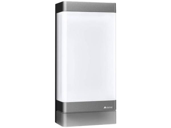 Steinel vägglampa LED nummerskylt utan sensor L 271 digi C med Bluetooth