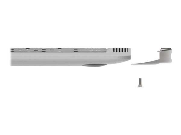 Compulocks MacBook Air 13-inch Cable Lock Adapter With Combination Cable Lock 2017 to 2019 - Sikkerhetssporlåsadapter - for Apple MacBook Air (I mi...