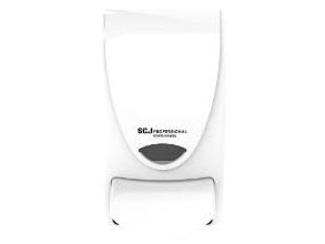 Dispenser Skumsæbe Proline Plast Hvid Manuel til 1000ml,1 stk