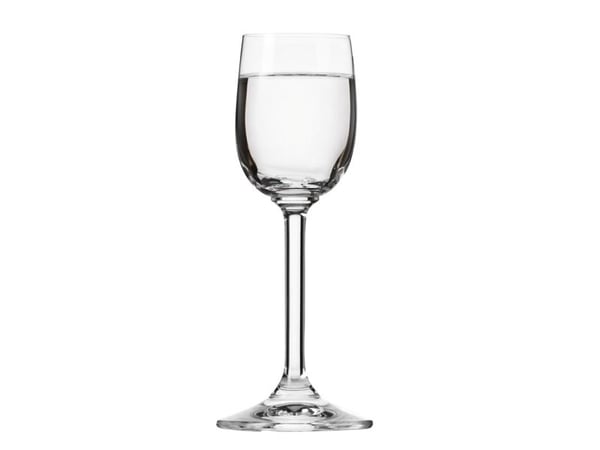 Krosno likørglass-sett Gema, glass, 0,07 l, 6 stk
