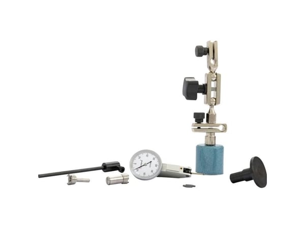 Dasqua 5221-1000 Testindikator med kontrollmåling 32 mm