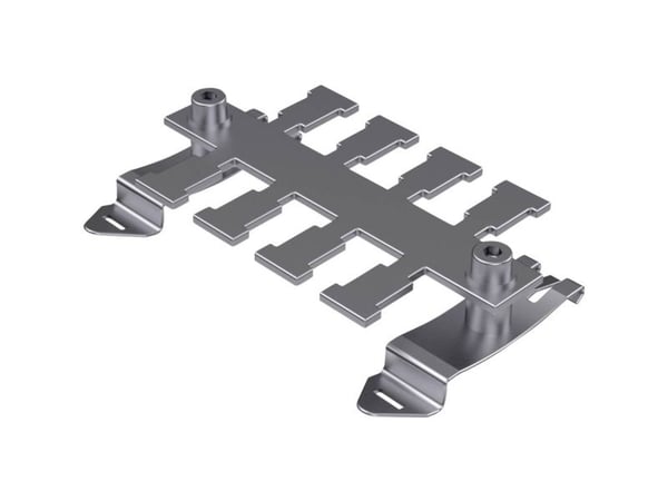 Hebotec 1041-002C Rustfritt stål, Stål 1 stk