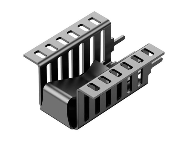 Fischer Elektronik FK 268 MI kylfläns 23 K/W (30 x 13 x 13 mm) TO-220, 220 V