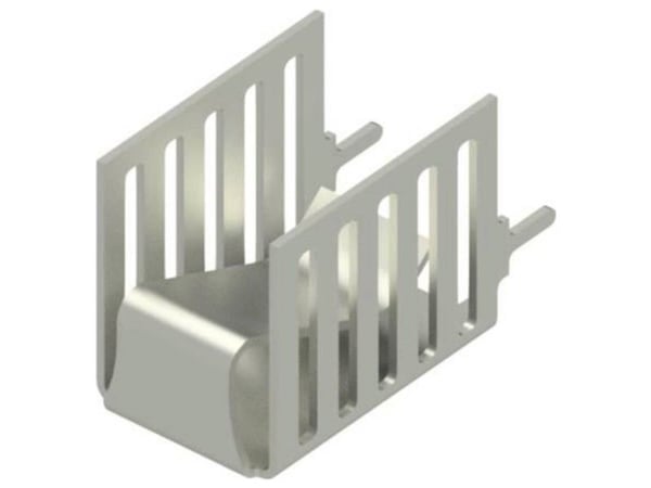 Fischer Elektronik FK 263 MI 220 V FK 263 MI 220 V Kjøleribber 20,7 K/W (L x B x H) 25 x 13 x 16 mm TO-220