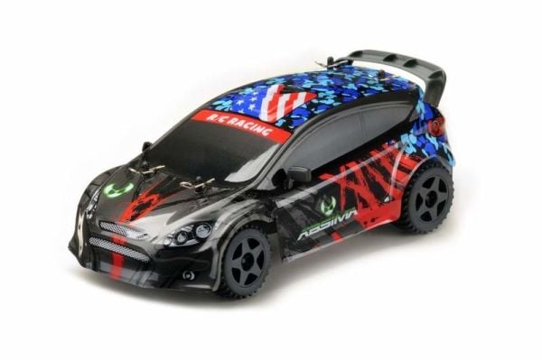 Absima X Racer, Touring Car, 1:24, 300 mAh, 110 g