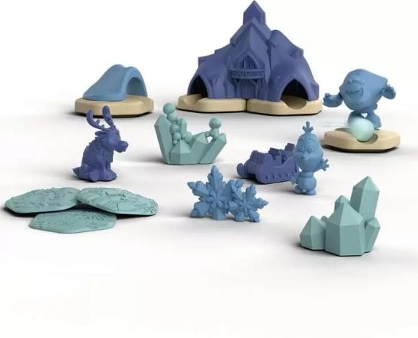 Ravensburger GraviTrax Junior Extension Frozen, Figur, Flerfarget
