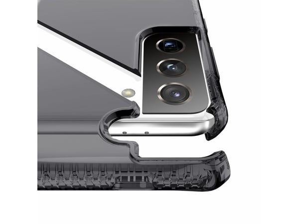 ITSKINS SpectrumClear, deksel, Samsung, Galaxy S21+, 17 cm (6,7"), Grå