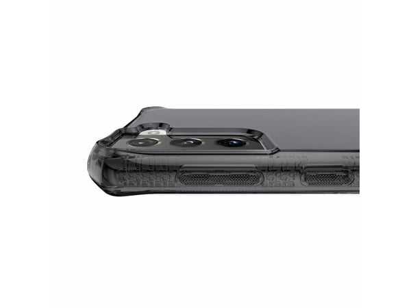 ITSKINS SpectrumClear, deksel, Samsung, Galaxy S21+, 17 cm (6,7"), Grå