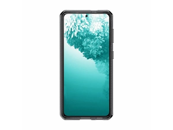ITSKINS SpectrumClear, deksel, Samsung, Galaxy S21+, 17 cm (6,7"), Grå