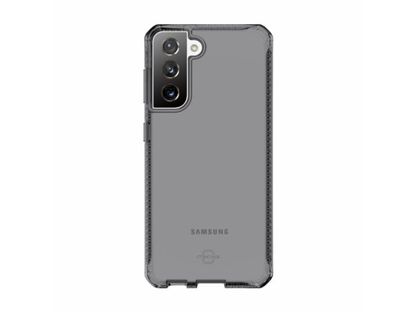 ITSKINS SpectrumClear, deksel, Samsung, Galaxy S21+, 17 cm (6,7"), Grå