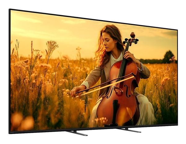 Sony Bravia 5 K-65XR5 - 65" Diagonal klass (64.5" visbar) LED-bakgrundsbelyst LCD-TV - Smart TV - Google TV - 4K UHD (2160p) 3840 x 2160 - HDR - Mi...