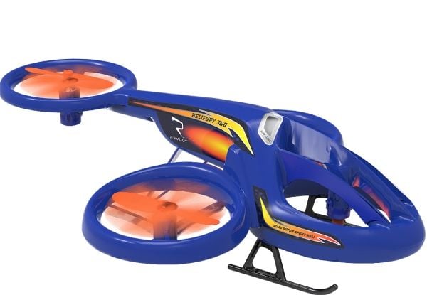 Revolt HeliFury360