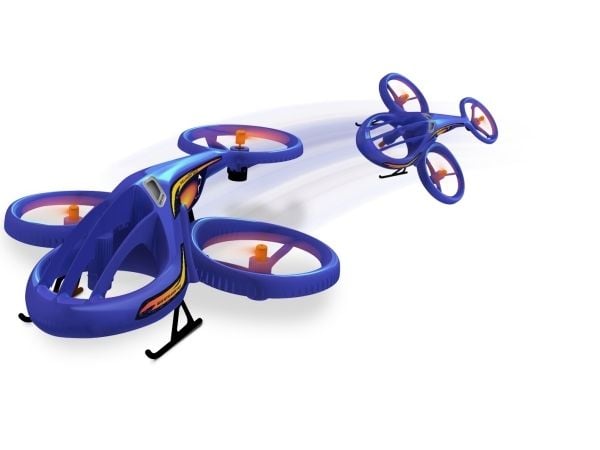 Revolt HeliFury360