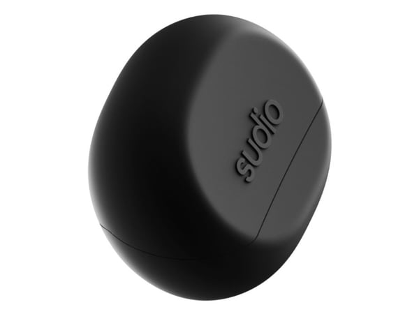 Sudio N3BLK, Trådløs, Samtaler/musikk, 37 g, Hodesett, Sort