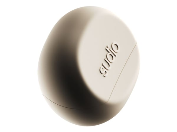 Sudio N3SND, Trådløs, Samtaler/musikk, 37 g, Hodesett, Hvit
