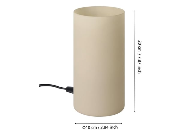 EGLO GEO BORD H200 E14 SAND
