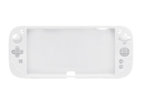 GXT 1253W silikondeksel Nintendo Switch 2 Hvit
