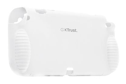 GXT 1253W silikondeksel Nintendo Switch 2 Hvit