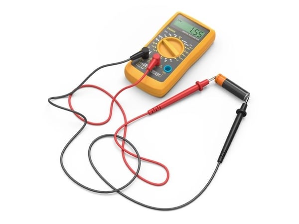 Hama 00223565, LCD, 8,89 cm (3,5"), Batteri, 9V, 70 mm, 28 mm