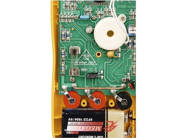 Hama 00223565, LCD, 8,89 cm (3,5"), Batteri, 9V, 70 mm, 28 mm
