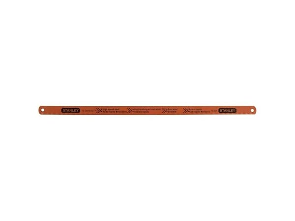 Stanley 1-15-907, Stål, Stål, Sort, Rød, 30 cm, 12,7 mm, 0,6 mm