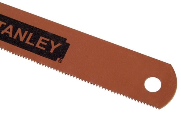 Stanley 1-15-907, Stål, Stål, Sort, Rød, 30 cm, 12,7 mm, 0,6 mm