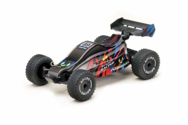Absima X Racer, Mönkijä, 1:24, 300 mAh, 110 g Absima X Racer, Mönkijä, 1:24, 300 mAh, 110 g