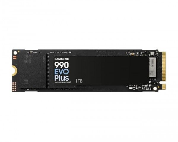 Samsung 990 EVO Plus 1TB M.2 2280 PCI-E x4 Gen4 NVMe SSD (MZ-V9S1T0BW)
