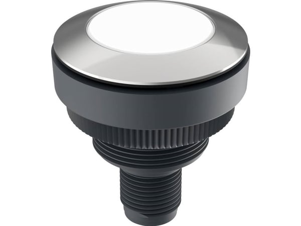 RAFI 1.11.011.001/0220 DT091 Painonappi 35 V 0,1 A Painonapin pää (L x S x K) 34,5 x 34,5 x 40 mm 1 kpl 1 kpl