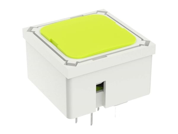 RAFI 3.14.200.013/0000 Painike 35 V 0,1 A 1 x Off/(On) Painike Keltainen 32 kpl