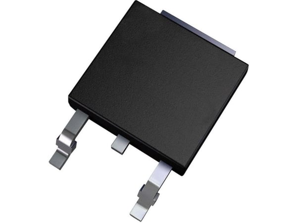 Vishay IRFR220PBF MOSFET 1 N-kanal 2,5 W TO-252-3