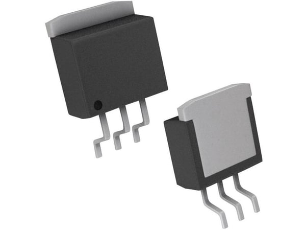 Vishay IRF640SPBF