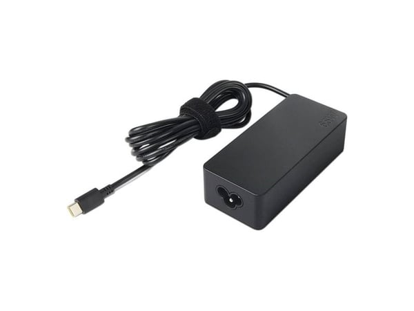 Lenovo 65W Standard AC Adapter (USB Type-C) - Strømadapter - AC 100-240 V - 65 watt - Campus