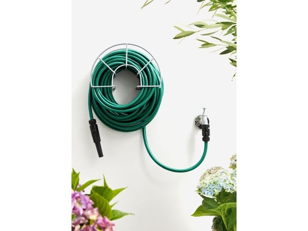 GROUW - PUUTARHALETKU 1/2'' 20M JA LIITINSARJA