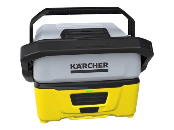 Kärcher Bike Box OC 3 - Mobile outdoor cleaner accessories - ACCESSORY BOX!